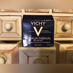 NIB Vichy Aqualia Thermal Spa Du Nuit Gel Crème